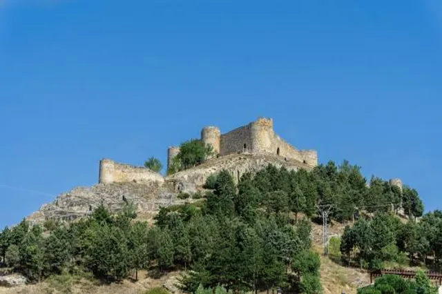 Castle Aguilar de Campoo