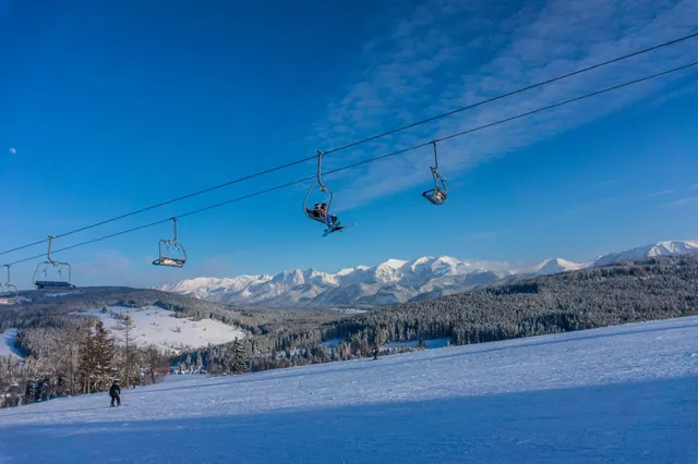 Ski Station Witów-Ski