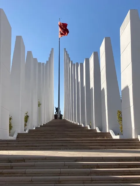 Sakarya Sehitleri Monument & Museum