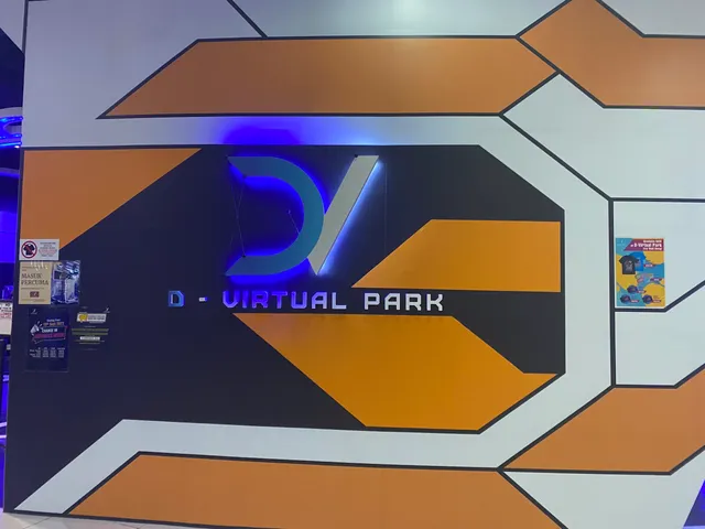 D Virtual Park @ Evo Mall
