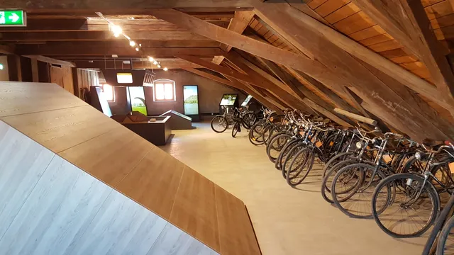 Arnschwanger Radlcafé+Fahrradmuseum