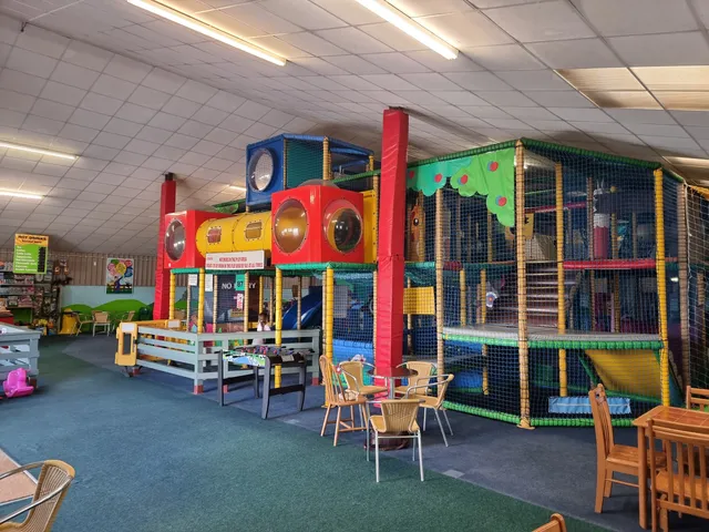 Salt Pig the Farm - Putlake