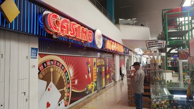 CASINO MEGAFIESTA DIVERSION Y CASINO