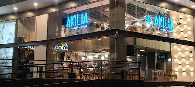 AKILIA Cocina de Autor