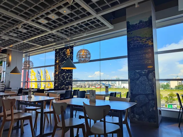 IKEAレストラン 鶴浜