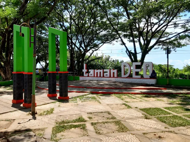 Taman DEO Kota Sorong
