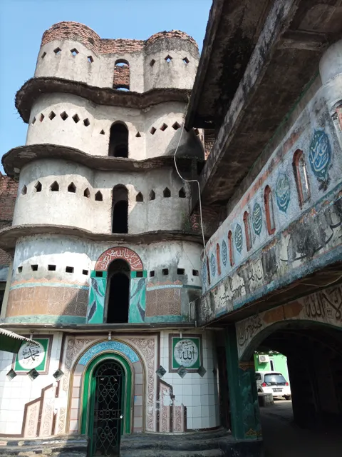 Pintu Seribu Mosque