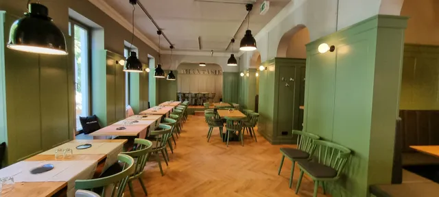 Biergarten Phantasie