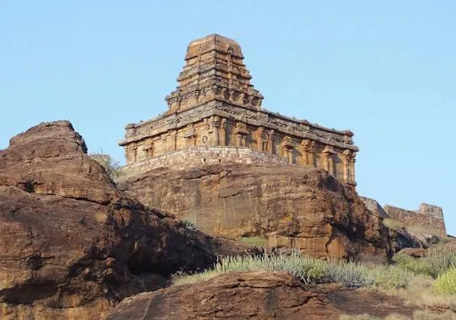 Shivana Gudi Badami