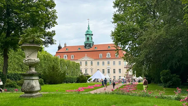 Park and Castle Lichtenwalde