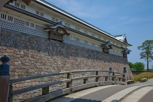 Gojikken Nagaya - Kanazawa castle
