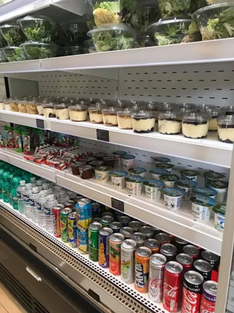 O Garden salad’bar