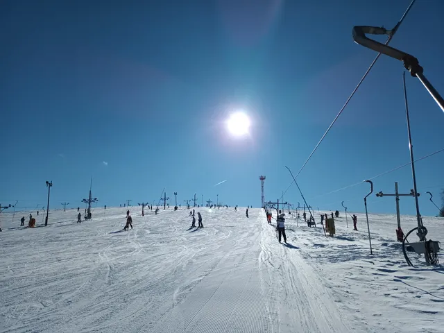 Skicentrum Kokava - Línia