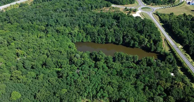 Étang de Troussebois