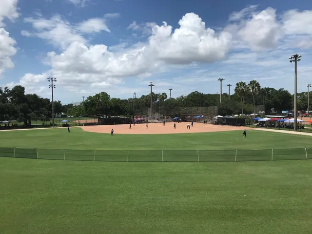 Eddie C. Moore Softball Complex (Fields 5-7)
