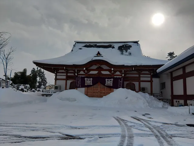 Hodosanhoryu Temple