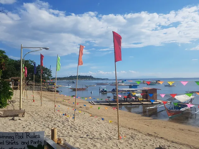 Tribu de matabungkay beach Resort