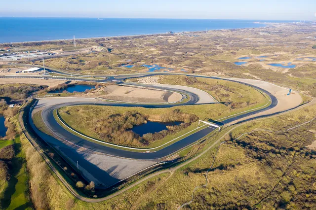 CM.com Circuit Zandvoort