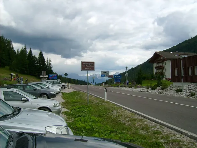 Kreuzbergpass