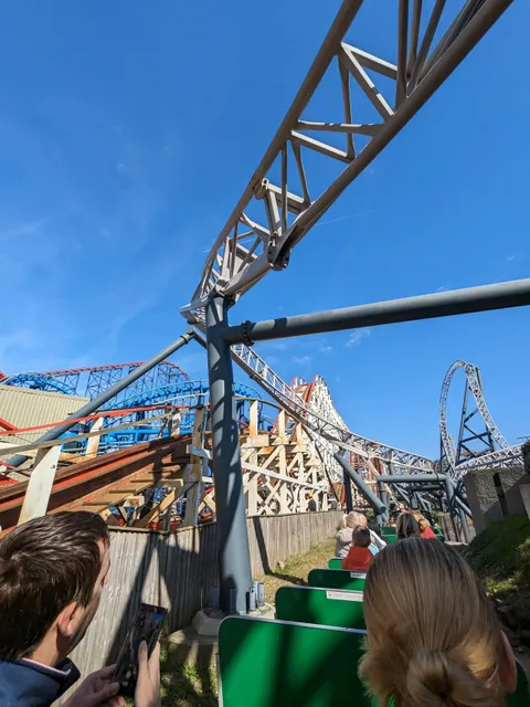 Pleasure Beach Express