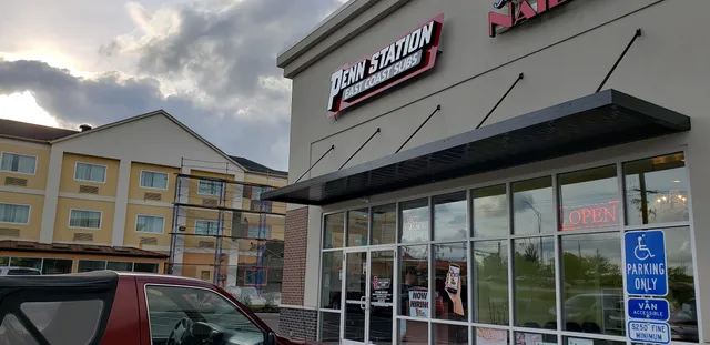 Penn Station East Coast Subs