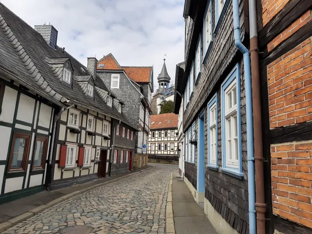 UNESCO Weltkulturerbe Goslar