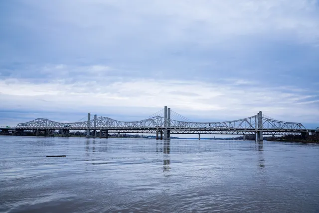 John F. Kennedy Memorial Bridge (Toll Bridge)