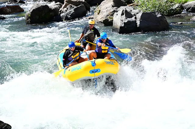 Tahoe Whitewater Tours
