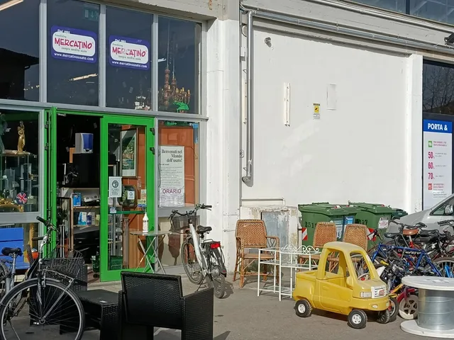 Mercatino Franchising Lucca San Concordio