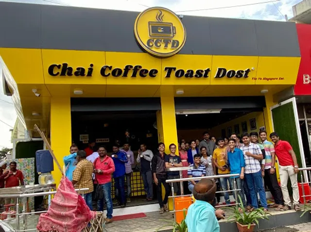CCTD - Chai Coffee Toast Dost