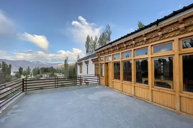 Chalung House Farm stay