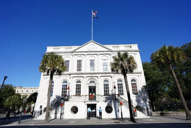 Charleston City Hall
