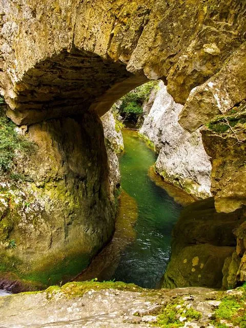 Valderejoko natura parkea