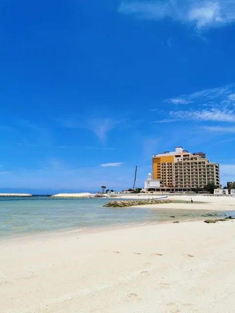 Chatan Park Sunset Beach