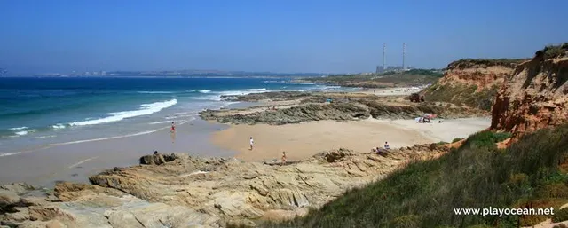 Praia da Navalheira