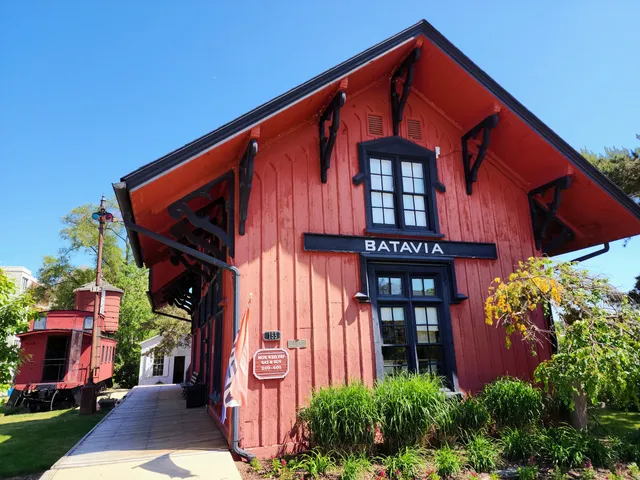 Batavia Depot Museum