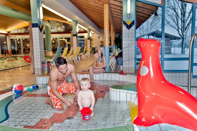 Panoramabad Arnbruck