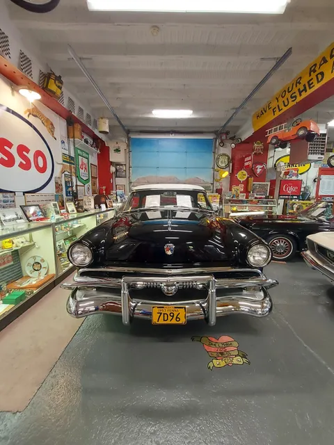 Jerry's Classic Cars & Collectibles