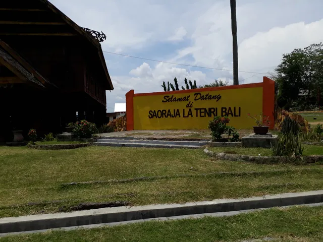 Saoraja La Tenri Bali