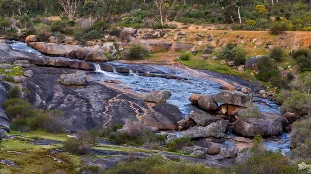 Hovea Falls