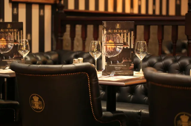 Au Bureau Montpellier