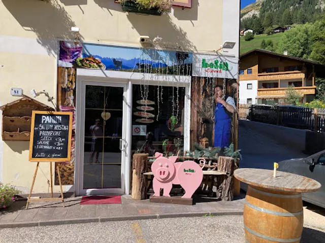 Ristorante trattoria Heidi