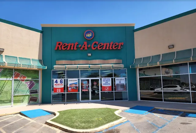 Rent-A-Center