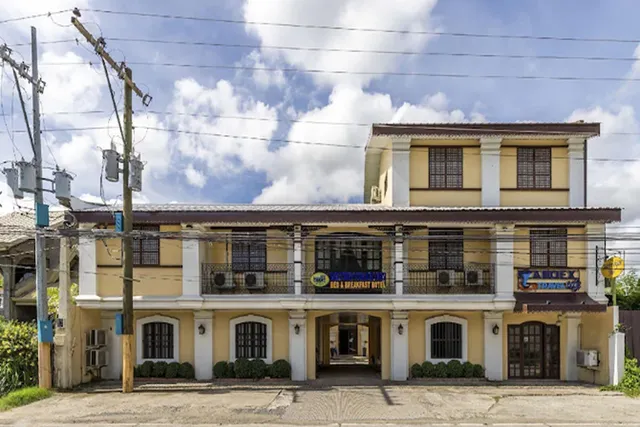 METRO VIGAN INN