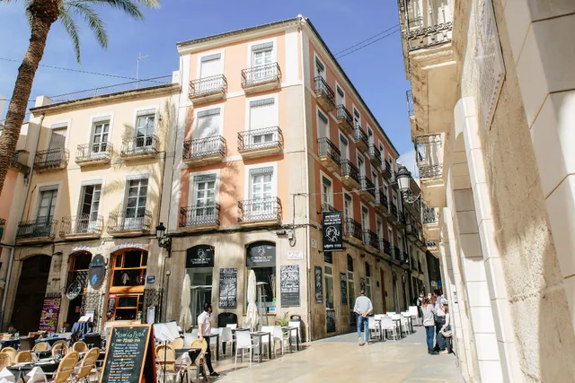 Apartamentos Tito San Agustín