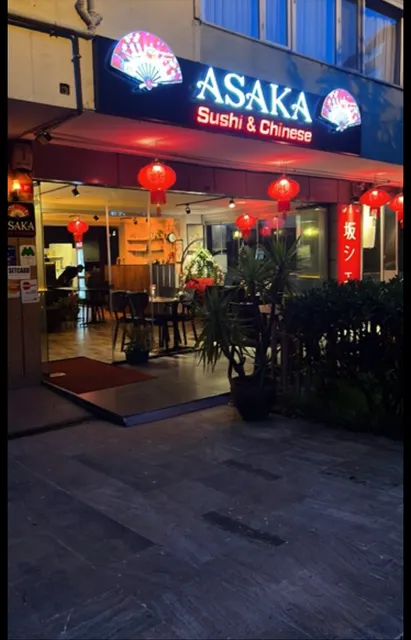 Asaka Sushi & Chinese
