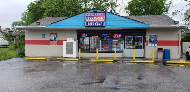 Old Brooklyn Food Market