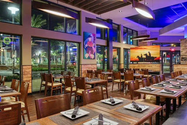 Rodizio Grill Brazilian Steakhouse Fort Lauderdale