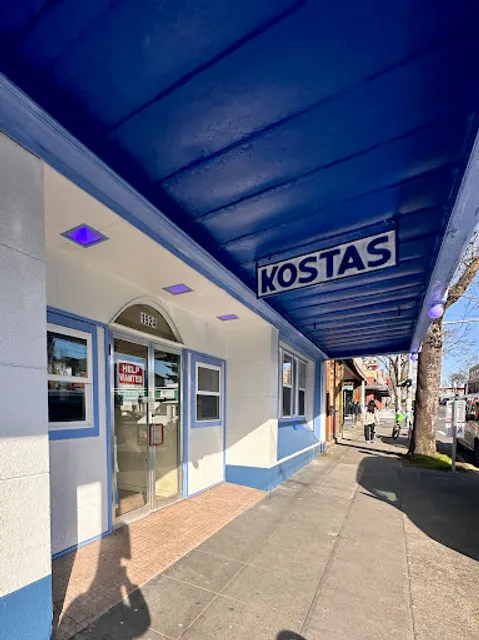Kostas Opa Greek Restaurant