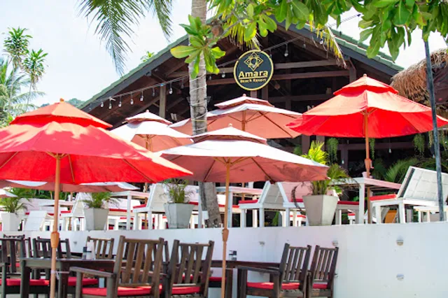 Amara Restaurant & Bar